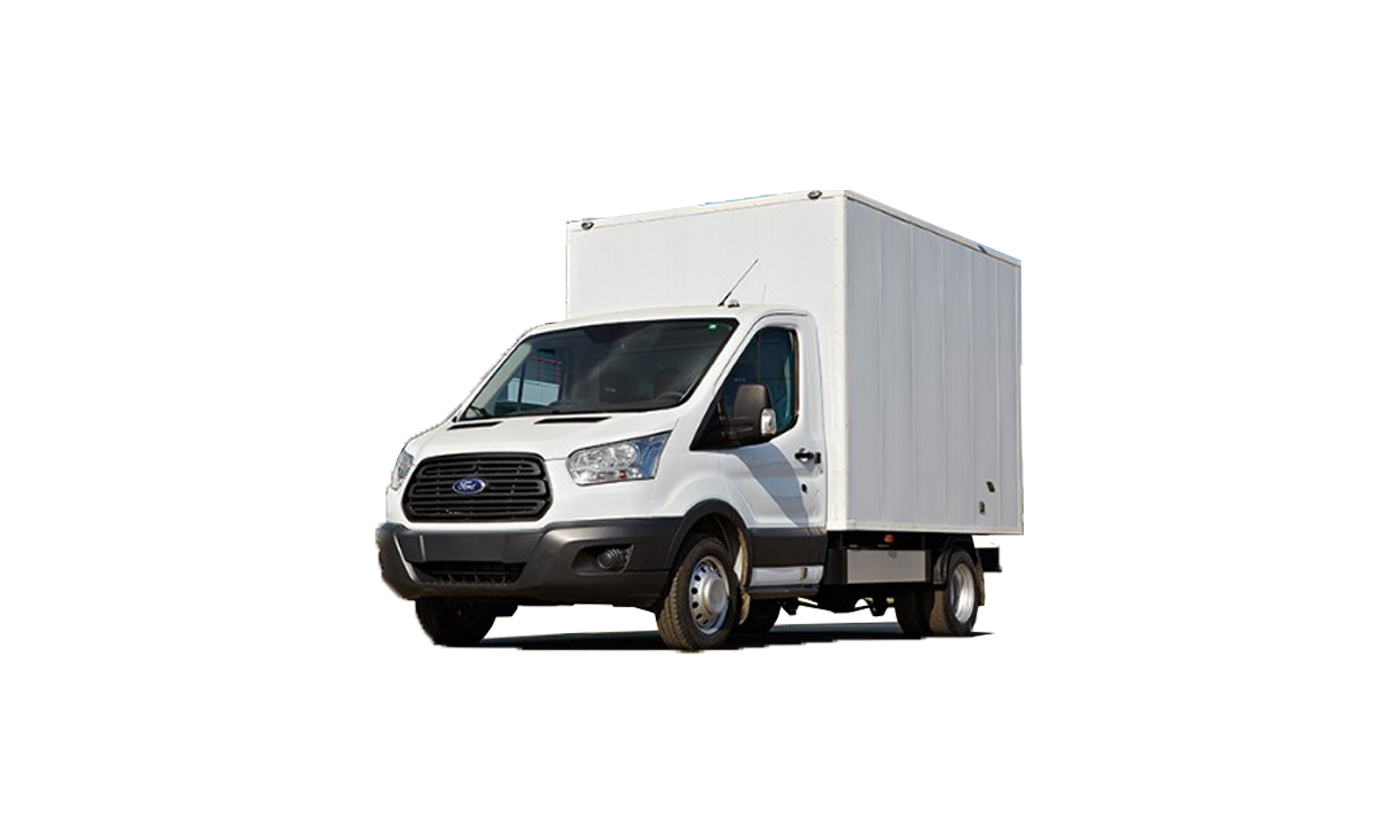 Ford Transit промтоварный фургон